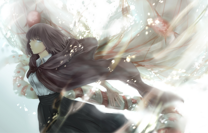 Hinami Fueguchi from Tokyo Ghoul