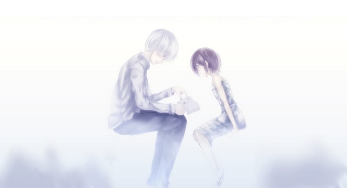 Hinami Fueguchi from Tokyo Ghoul