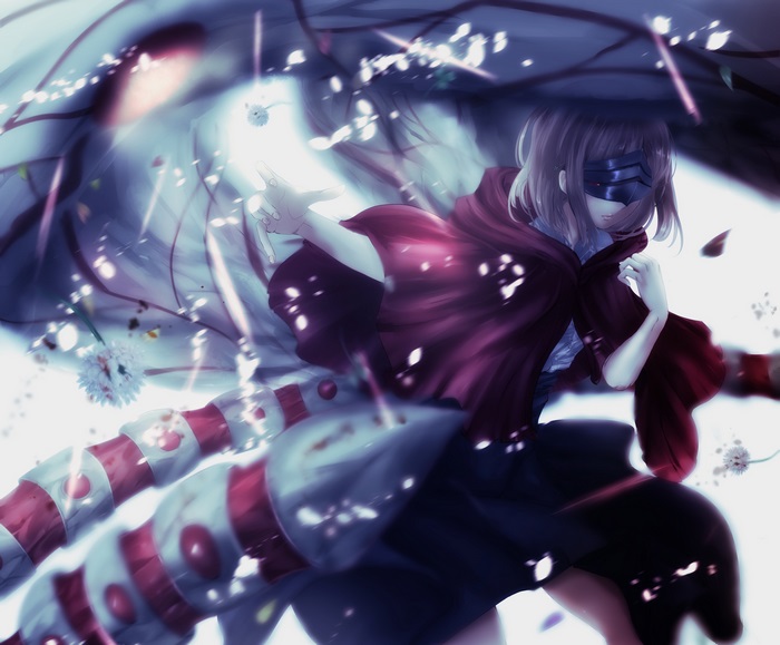 Hinami Fueguchi from Tokyo Ghoul