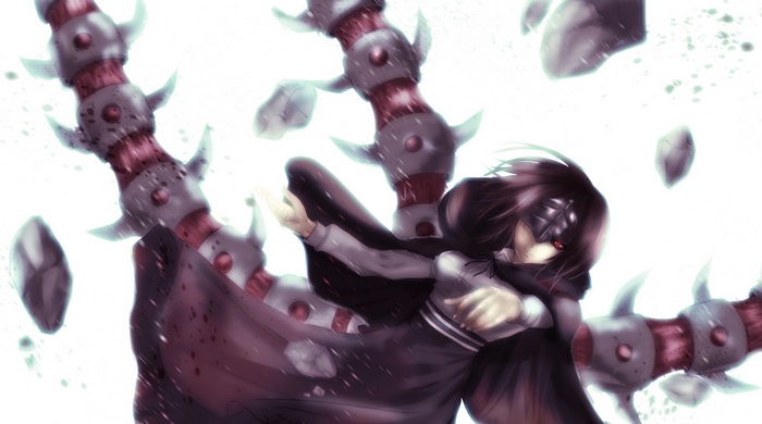 Hinami Fueguchi from Tokyo Ghoul