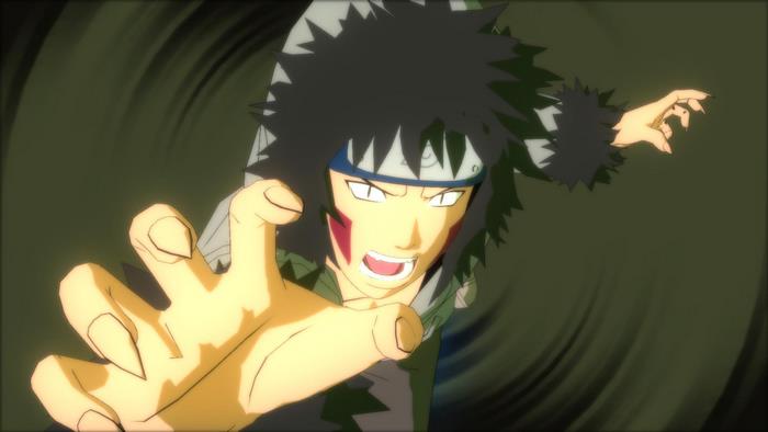 Kiba Inuzuka from Naruto
