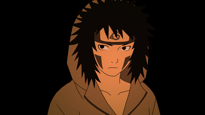 Kiba Inuzuka from Naruto