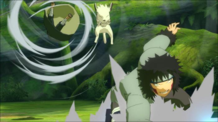 Kiba Inuzuka from Naruto