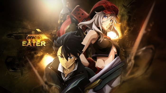 Alisa Illinichina Amiella from God Eater