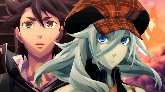 Alisa Illinichina Amiella from God Eater