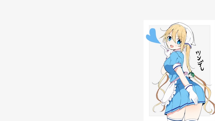 Kaho Hinata from The Idolmaster Cinderella Girls