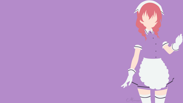 Kaho Hinata from The Pet Girl of Sakurasou