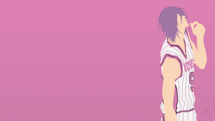 Atsushi Murasakibara from Kuroko's Basketball