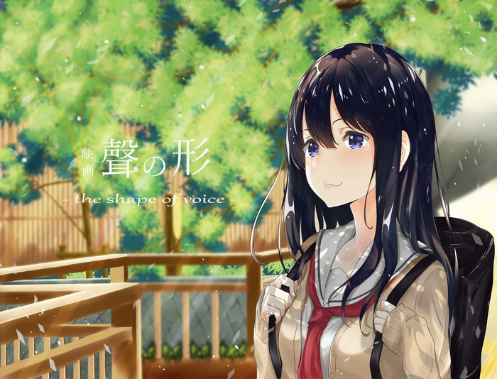 Naoka Ueno from The Shape of Voice