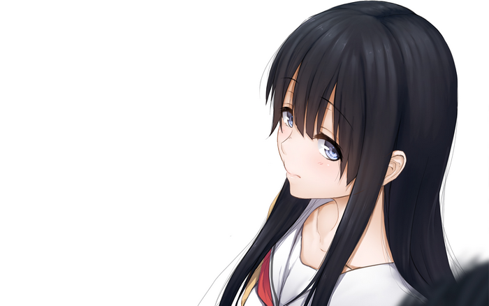 Naoka Ueno from The Irregular at Magic High School