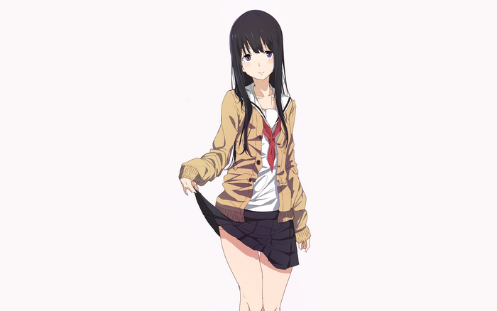 Naoka Ueno from The Disastrous Life of Saiki K.