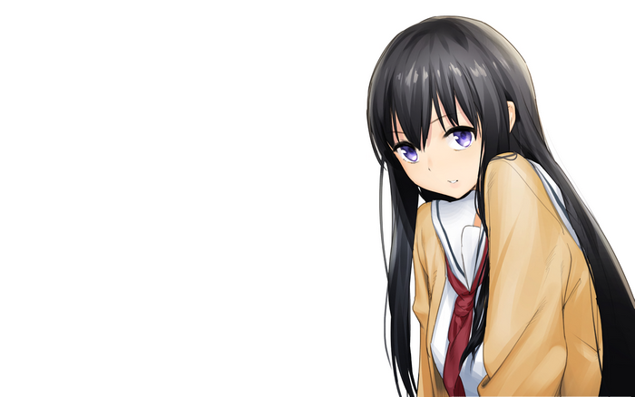 Naoka Ueno from The Irregular at Magic High School