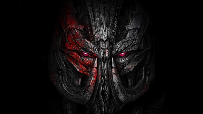 Megatron from Transformers 4K