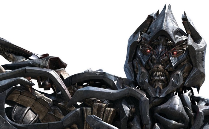 Megatron from Transformers