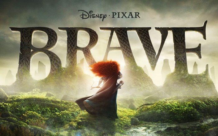 Brave Disney Pixar