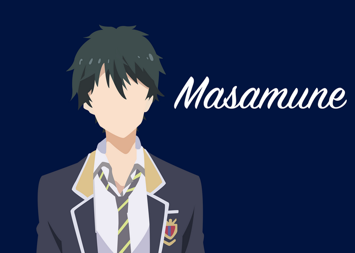 Masamune Makabe from Masamune Makabe