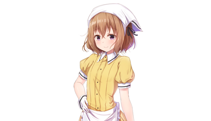 Mafuyu Hoshikawa from Bocchi the Rock!