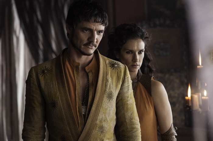 Oberyn Martell from Game of Thrones