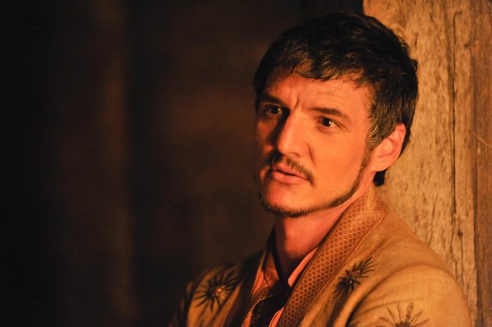 Oberyn Martell from Game of Thrones