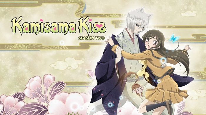 Tomoe and Nanami Momozono from Kamisama Kiss Season Two