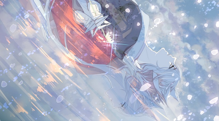 Tomoe from Kamisama Kiss