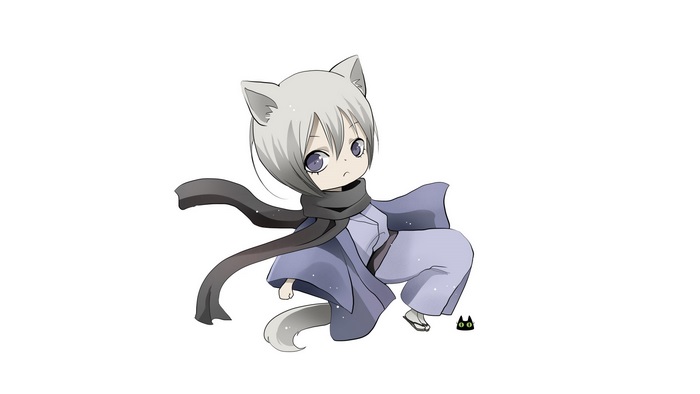 Tomoe from Kamisama Kiss