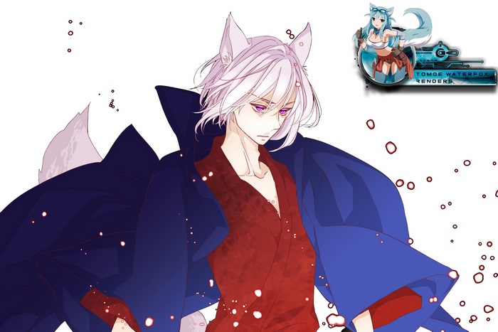 Tomoe from Kamisama Kiss