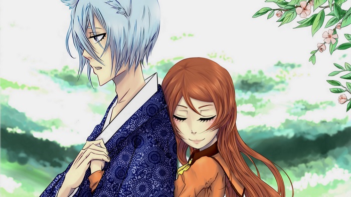 Tomoe from Kamisama Kiss