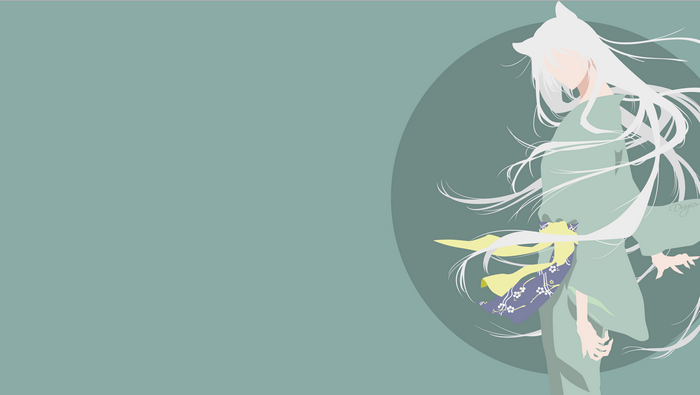 Tomoe from Kamisama Kiss