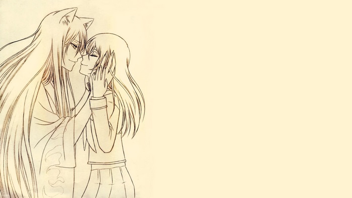 Tomoe from Kamisama Kiss