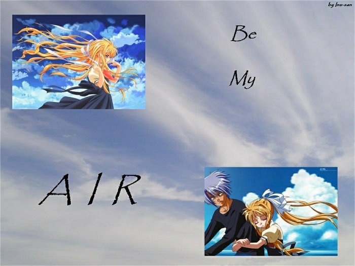 Yukito Kunisaki from Air