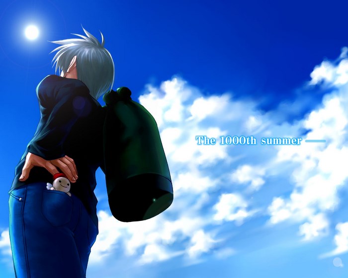 Yukito Kunisaki from Air