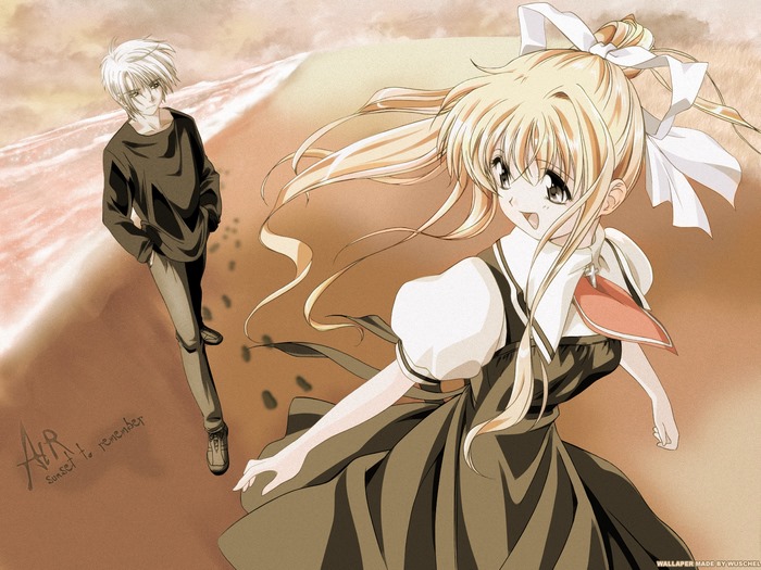 Yukito Kunisaki from AIR