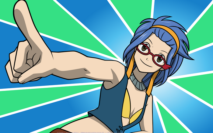 Levy McGarden from Fairy Tail