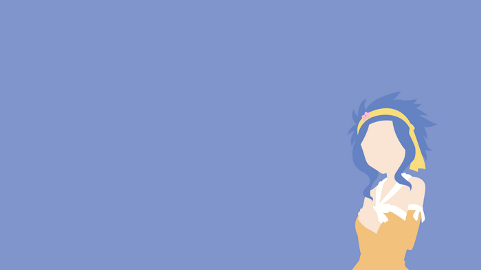 Levy McGarden from Fairy Tail