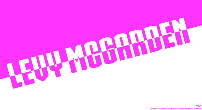 Levy McGarden