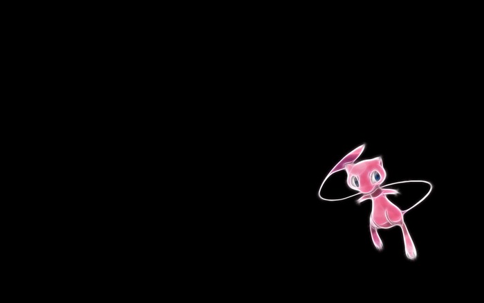 Mew from Pokémon