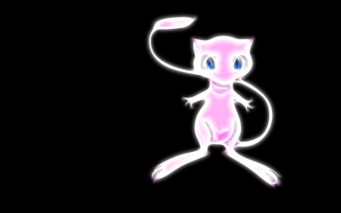 Mew from Pokémon