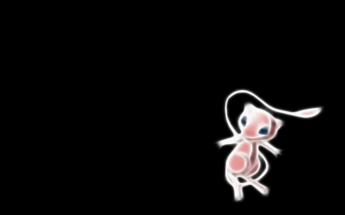 Mew from Pokémon