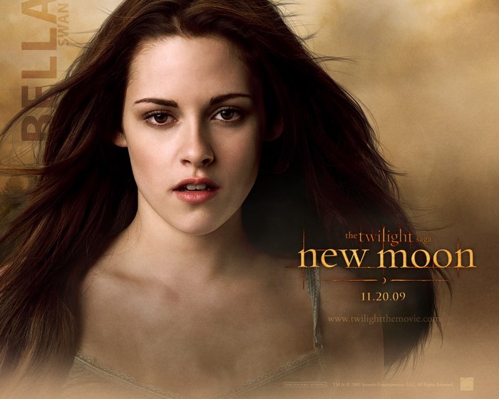 Bella Swan from The Twilight Saga: New Moon