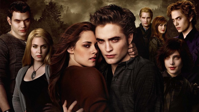 Twilight Saga Cast