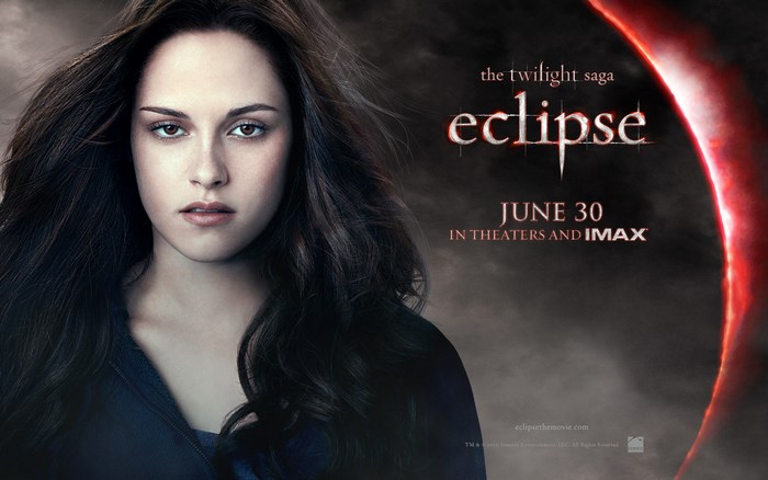 Bella Swan from The Twilight Saga: Eclipse