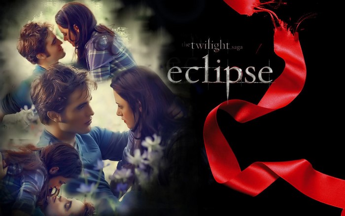 The Twilight Saga: Eclipse movie poster