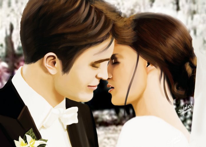 Bella Swan from Twilight