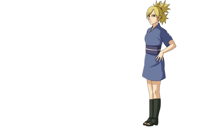 Temari from Naruto