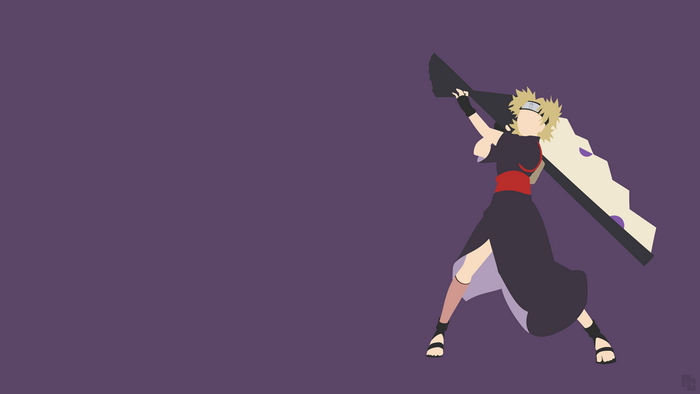 Temari from Naruto