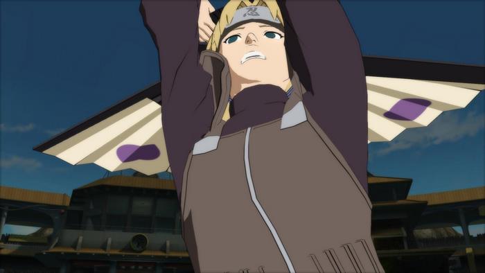 Temari from Naruto