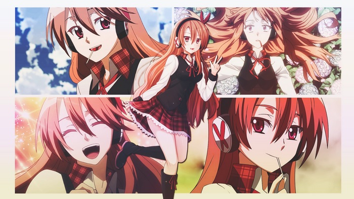 Chelsea from Akame Ga Kill! in Various Poses