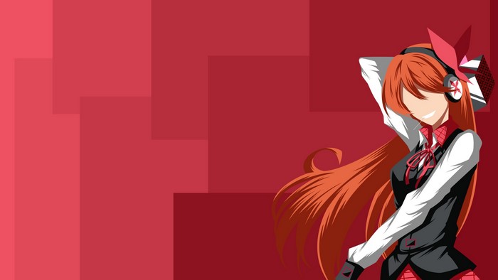 Chelsea from Akame Ga Kill! Minimalist Art