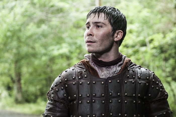 Podrick Payne from Game of Thrones